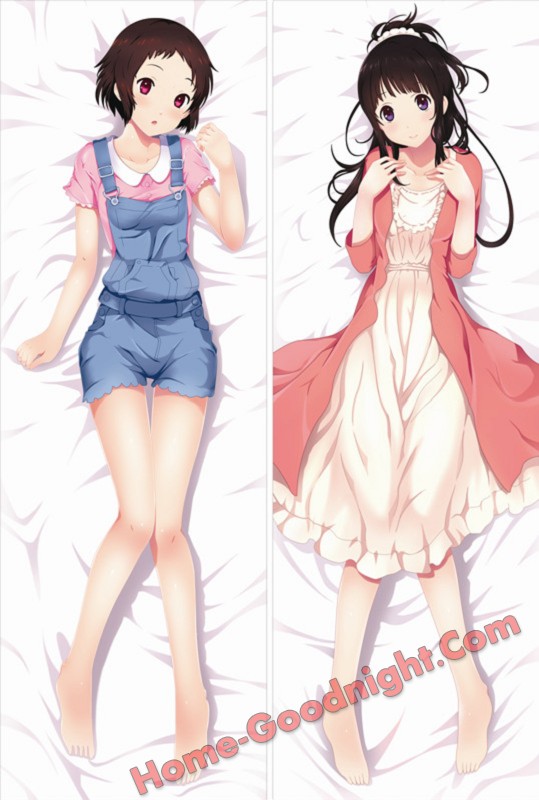 Hyou-ka You Can\'t Escape - Mayaka Ibara Eru Chitanda Anime Dakimakura Japanese Love Body Pillow Case